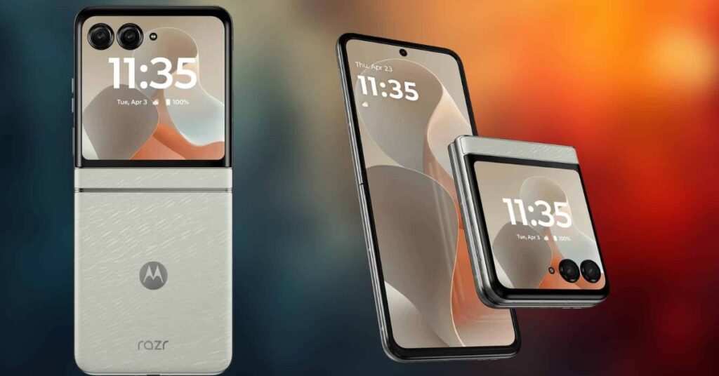 Motorola Razr ६०