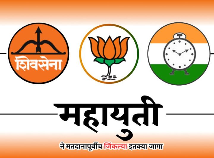 Maharashtra Municipal Election Results 2026