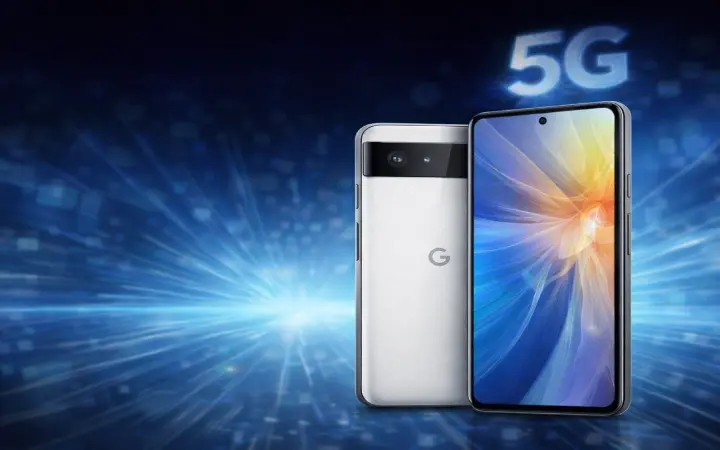 Google 5G स्मार्टफोनचे डिझाइन आणि फीचर्सची झलक
