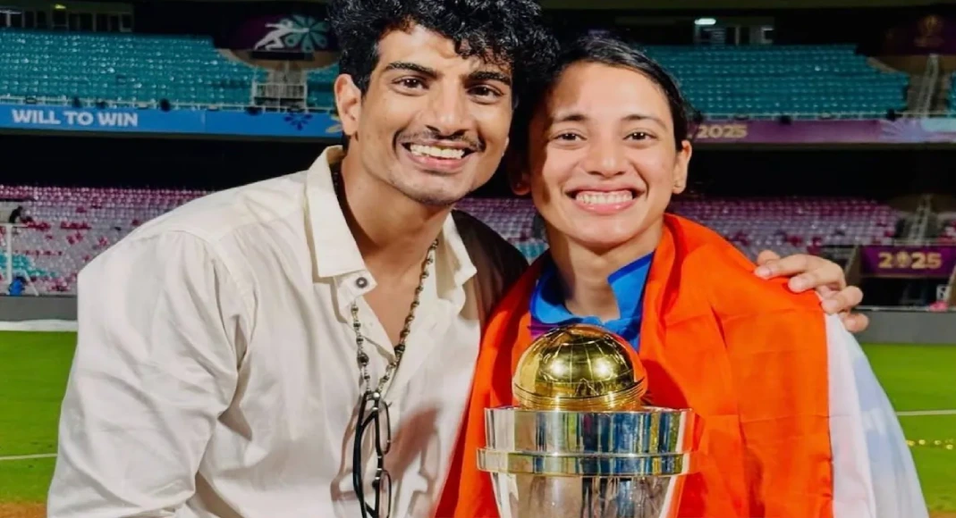 Smriti Mandhana & Palash Muchhal: अचानक मोडलं लग्न, पुन्हा चर्चेत जुनी आठवण..