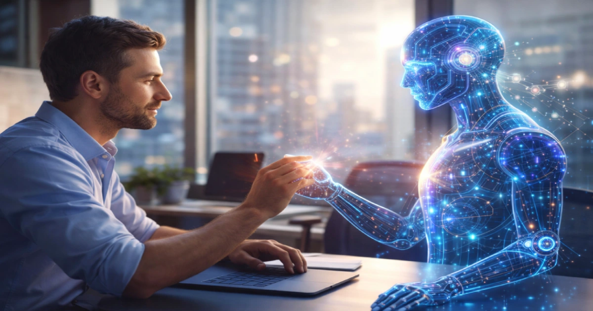 AI मुळे माणसाची गरज कमी होईल का? तज्ज्ञांचं स्पष्ट मत समोर