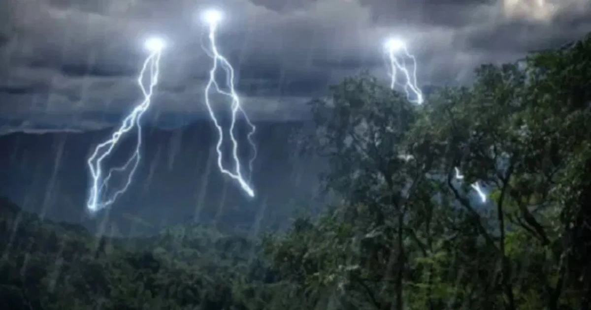 महाराष्ट्रात पावसाचा अंदाज – IMD ने यलो अलर्ट जारी केला