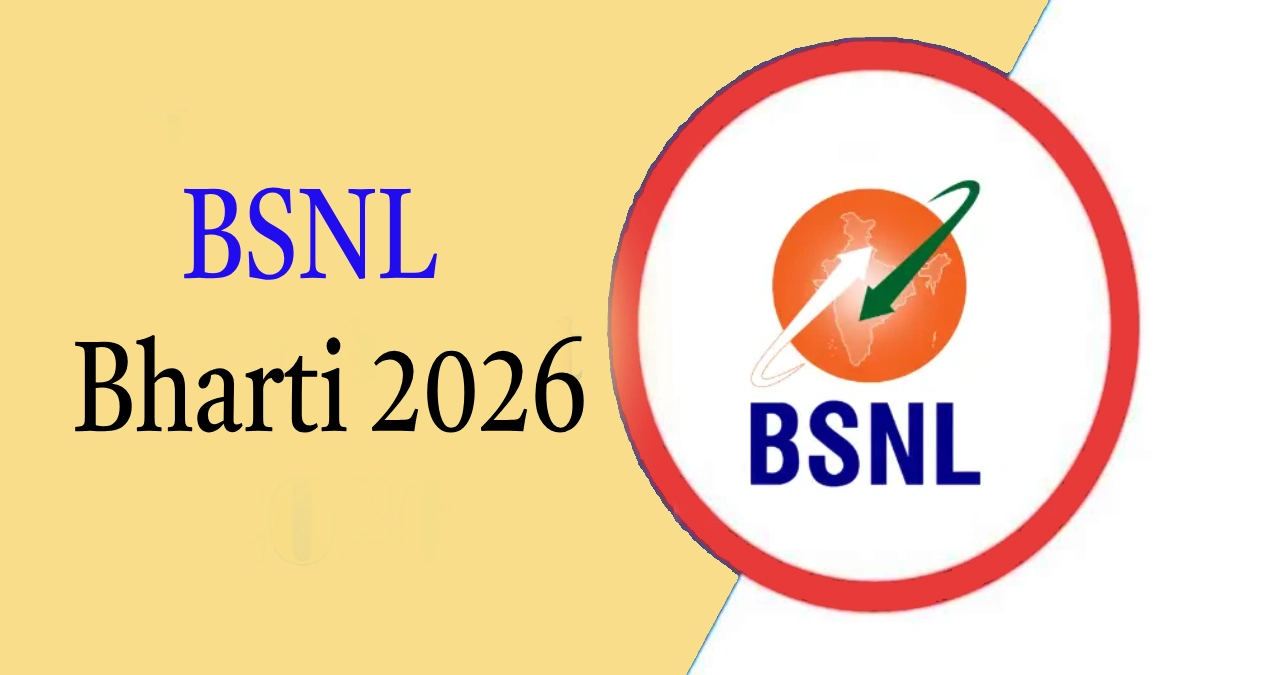 BSNL Bharti 2026: इंजिनिअरिंग आणि फायनान्स पदवीधारकांसाठी सुवर्णसंधी, 120 जागांसाठी थेट भरती