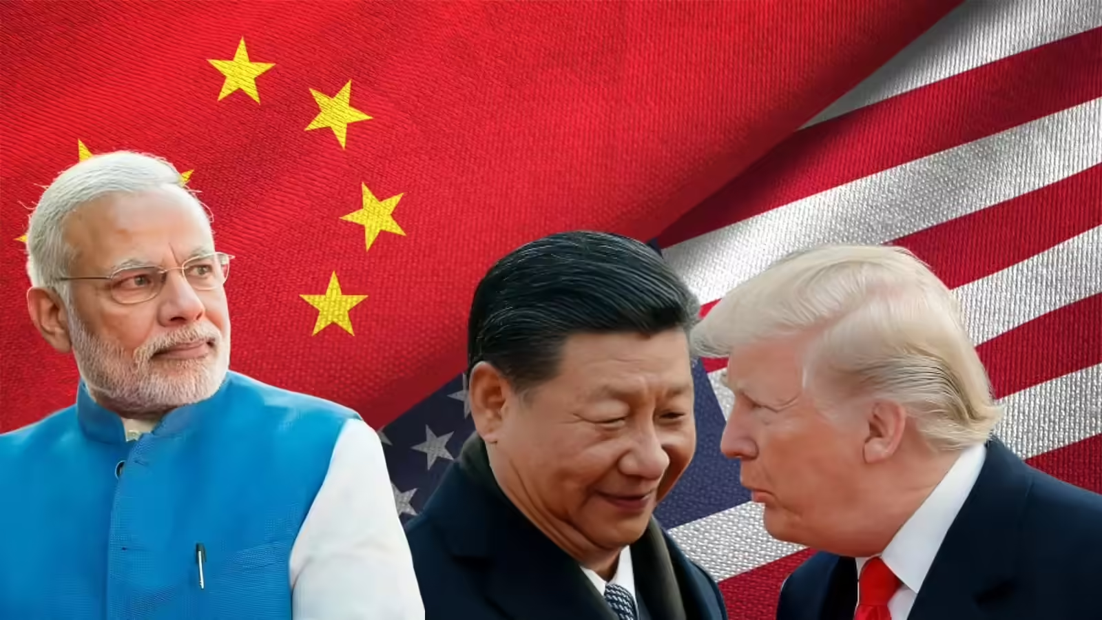 मोठी बातमी! 54 देश एकवटले, भारत केंद्रस्थानी; अमेरिकेसोबत ट्रेड डीलनंतर चीनला मोठा हादरा