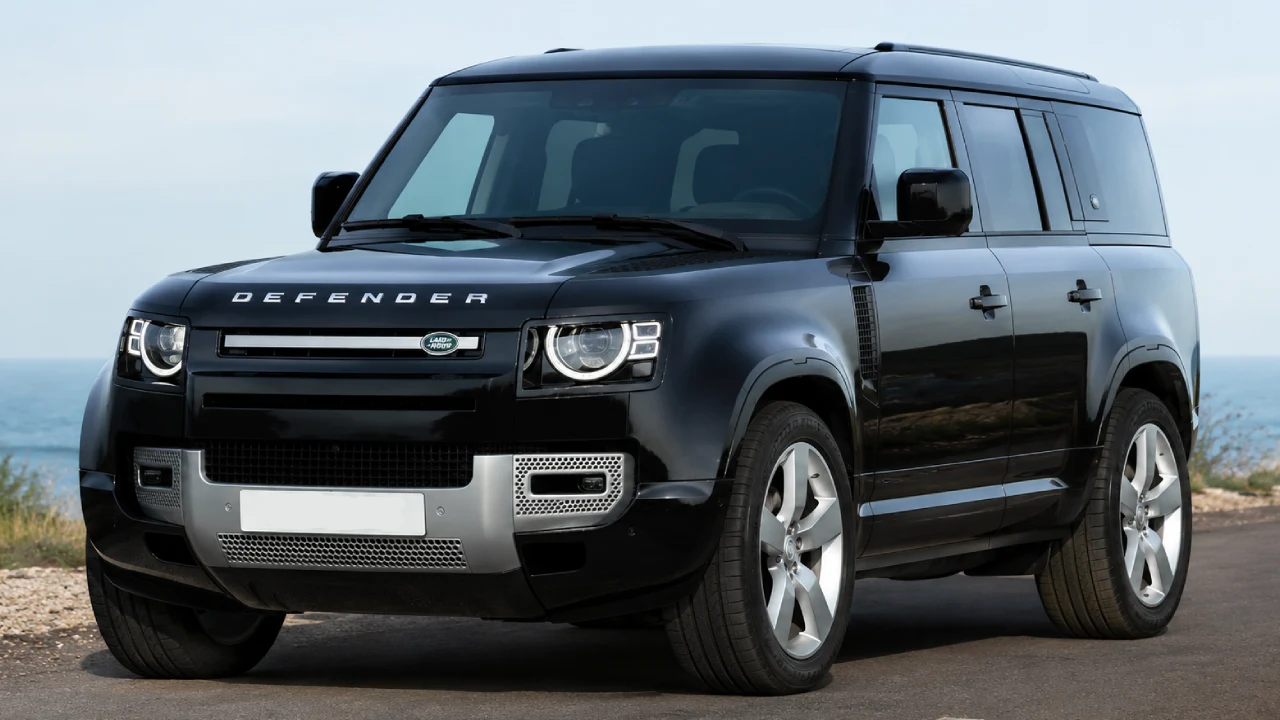Defender Car Price: भारतात Land Rover Defender ची किंमत किती? सर्वात स्वस्त ते टॉप मॉडेलपर्यंत संपूर्ण माहिती