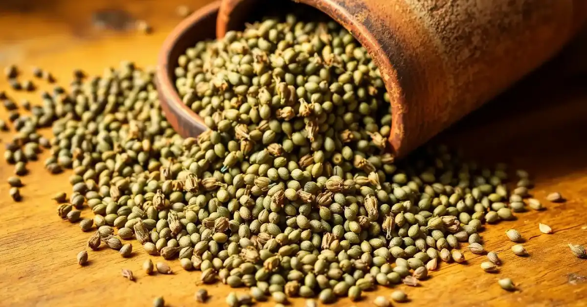 Ajwain in Marathi: ओवा म्हणजे काय? फायदे, उपयोग, ओव्याचे पाणी आणि महत्त्वाची माहिती