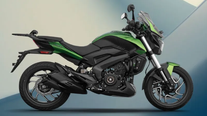 Bajaj Dominar 400 