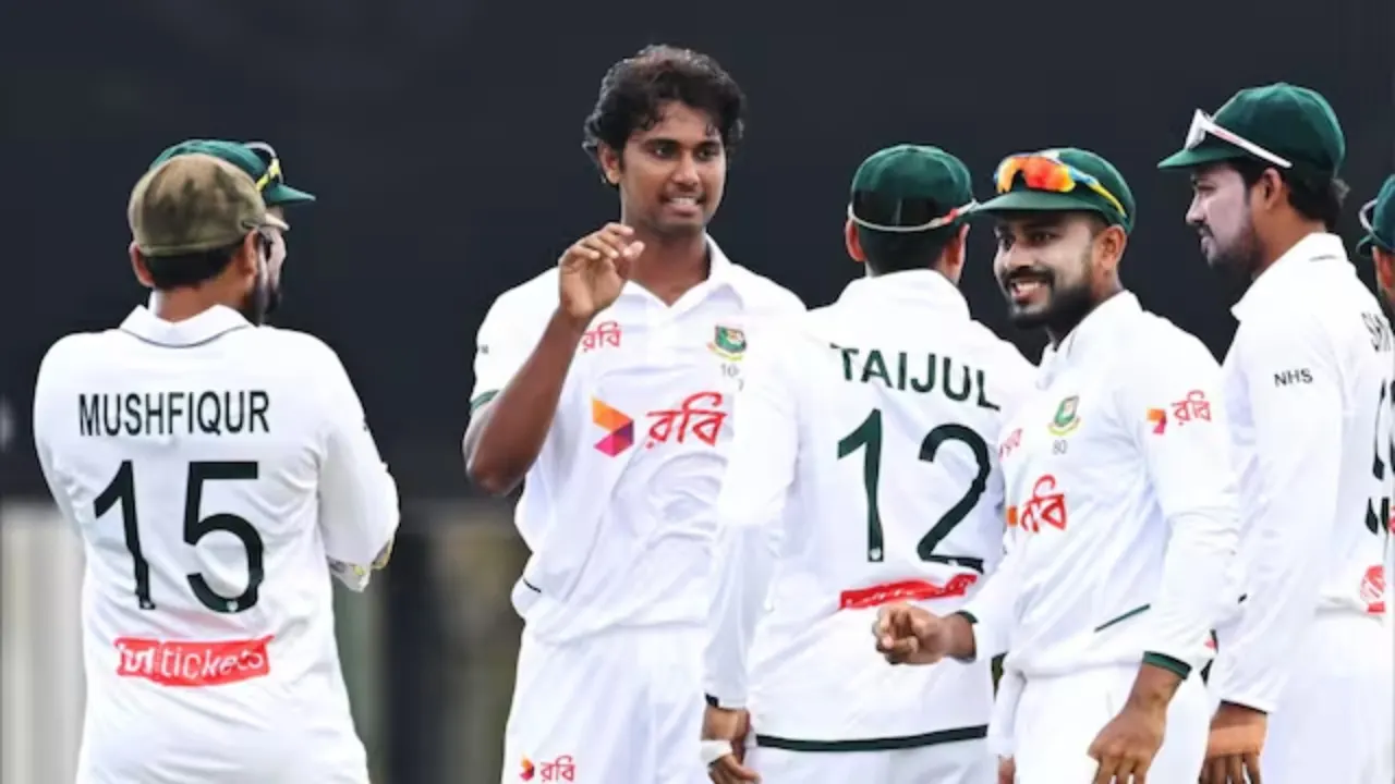 Bangladesh vs Australia: बांगलादेशने ऑस्ट्रेलियाला 9 विकेट्सने धूळ चारली; 23 वर्षांनंतर ऑस्ट्रेलियात रचला इतिहास