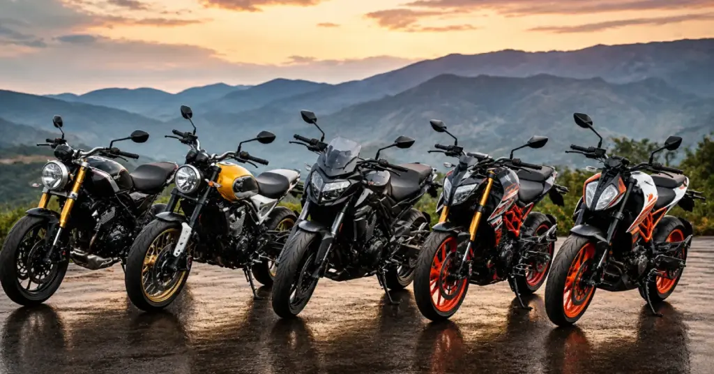 Best Bike Under ₹3 Lakh