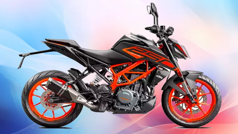 KTM 250 Duke