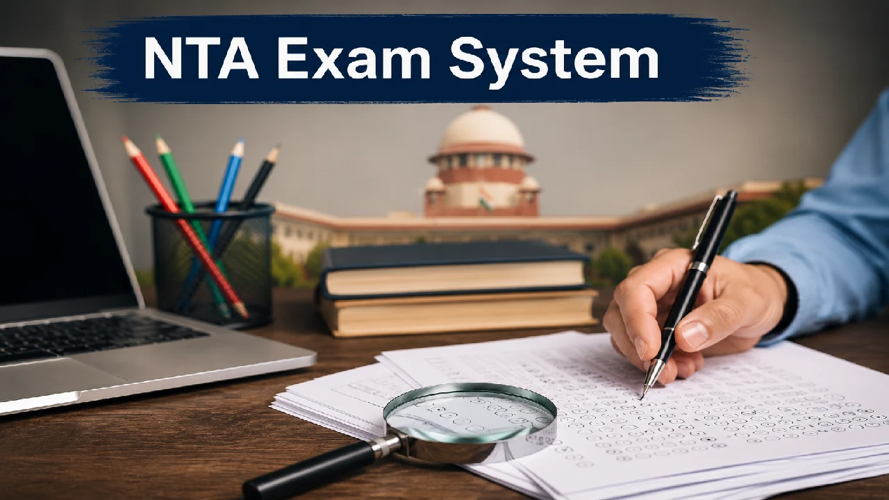 NTA Exam System मध्ये मोठा बदल; 600 तज्ज्ञांना हटवले, आता प्रश्नपत्रिकेची 4 स्तरांवर तपासणी