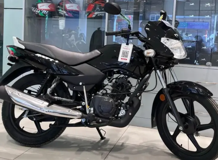 TVS Sport