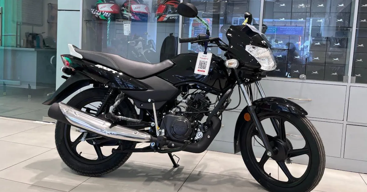 tvs sport bike​: ​पेट्रोलचा खर्च होईल कमी! TVS Sport 2026 च्या मायलेजने ग्राहक पुन्हा झाले खुश