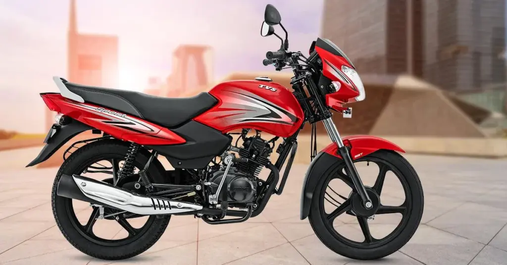 TVS Sport 2026 