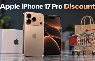 Apple iPhone 17 Pro Discount: iPhone 18 Pro येताच जुन्या Pro मॉडेलवर मोठी सूट, किंमत ₹69,990 पर्यंत
