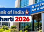 Bank of India Bharti 2026: बँक ऑफ इंडियामध्ये 205 जागांसाठी भरती; अर्जाची मुदत वाढली
