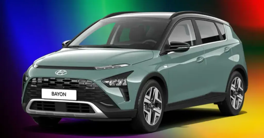 Hyundai Bayon