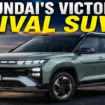 oHyundai ची Victoris ला टक्कर देणारी नवीन SUVu