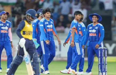 IND vs SL: भारताने श्रीलंकेला 72 धावांनी धूळ चारली; विक्रमी आठव्यांदा Asia Cup वर कब्जा