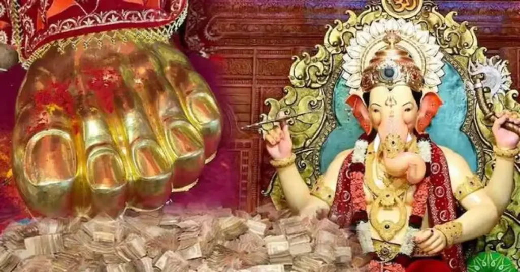 Lalbaugcha Raja Donation 2026: दानपेटीत सोने, चांदी आणि डॉलर