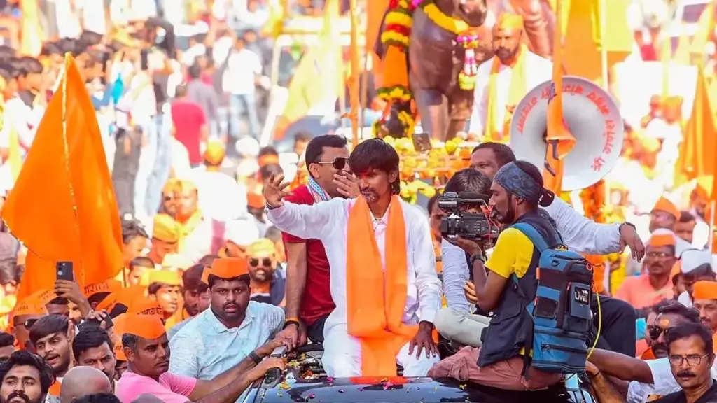 Manoj Jarange Patil Mumbai Morcha 2026