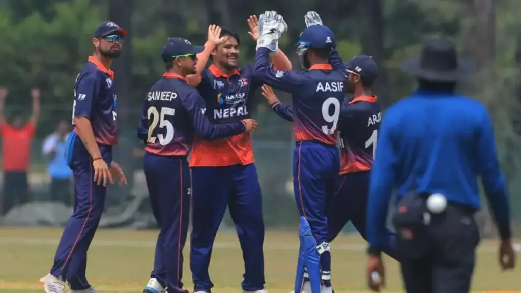 Nepal vs UAE ACC Premier Cup अंतिम सामन्यात नेपाळचा विजय