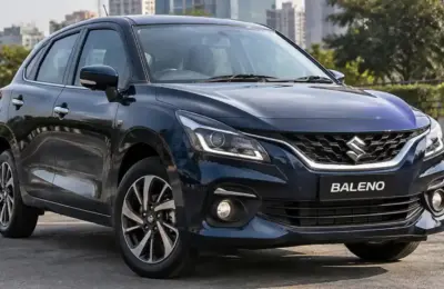 New Maruti Baleno Facelift 2026 : नवीन लूक, दमदार फीचर्स आणि ADASसह बलेनोची एंट्री; किंमत किती?