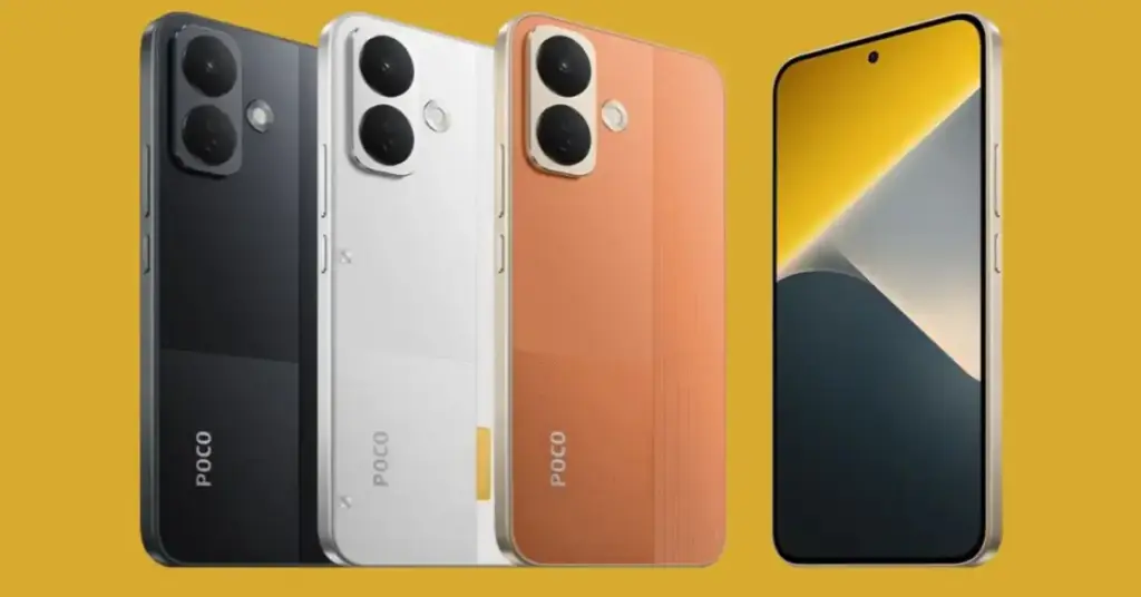 10,000mAh बॅटरीसह POCO X8 Power 5G स्मार्टफोन लॉन्च