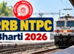 RRB NTPC Bharti 2026: भारतीय रेल्वेत 5165 जागांसाठी मोठी भरती