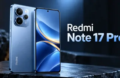 Redmi Note 17 Pro आणि Pro Max भारतात लॉन्च; 10,000mAh बॅटरीसह दमदार फीचर्स