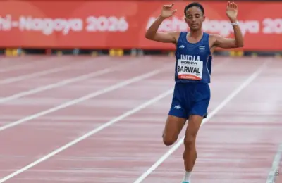 Asian Games 2026: सावन बरवालची ऐतिहासिक कामगिरी; मॅरेथॉनमध्ये रौप्यपदक जिंकत भारताचा 44 वर्षांचा पदक दुष्काळ संपवला