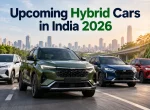 Upcoming Hybrid Cars in India 2026: या हायब्रिड कार लवकरच भारतात येणार