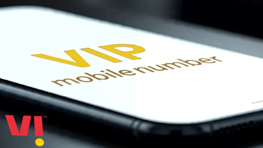 ऑनलाइन उपलब्ध पर्यायांमधून पसंतीचा VIP किंवा Fancy Mobile Number निवडता येतो.
