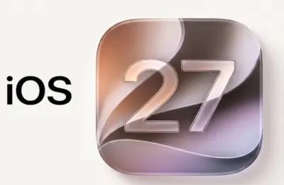 iOS 27 Update: iPhone यूजर्ससाठी मोठं अपडेट; नवीन Siri AI पासून अनेक जबरदस्त फीचर्स
