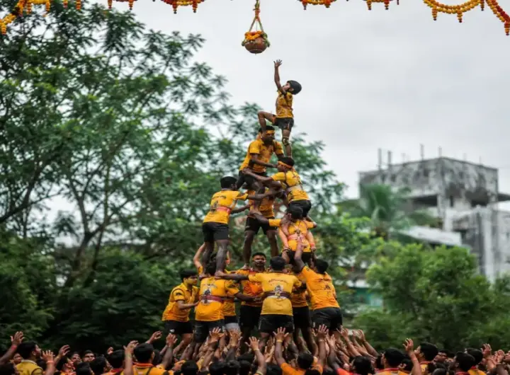 कल्याण दहीहंडी 2026