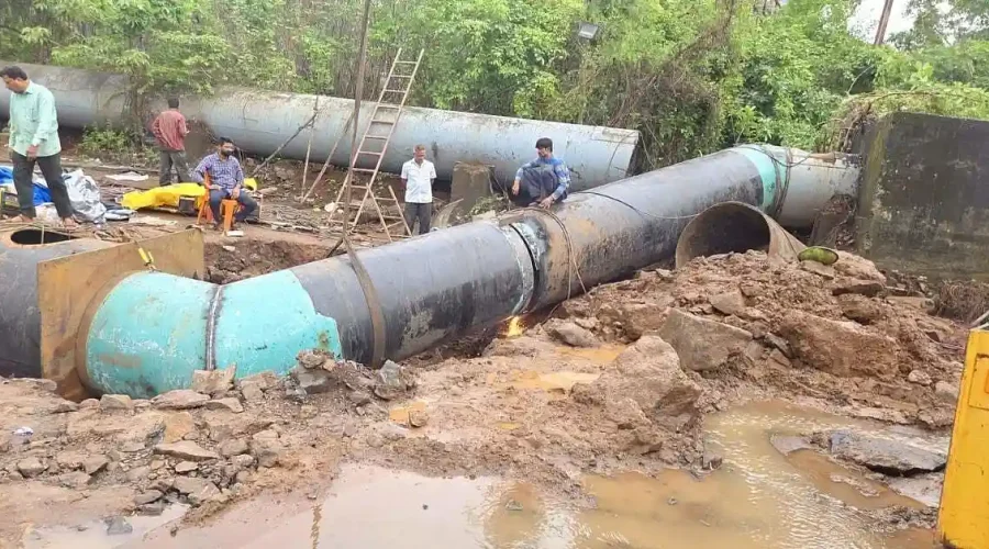 Kalyan Dombivli Water Cut: कल्याण-डोंबिवलीत २७ ऑक्टोबरला १८ तास पाणीबाणी! कोणत्या भागांत पाणी येणार नाही?