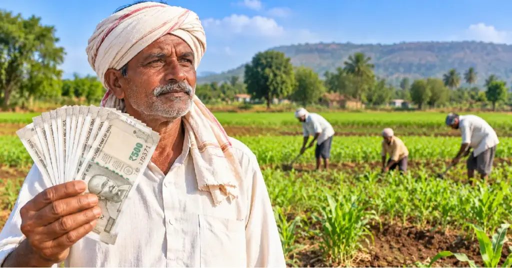 महाराष्ट्रातील शेतकऱ्यांना ५ हजार रुपये अग्रीम मदत आणि अपात्रतेचे नियम