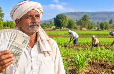 ₹५,००० शेतकरी मदत: या शेतकऱ्यांना पैसे मिळणार नाहीत; नियम जाणून घ्या