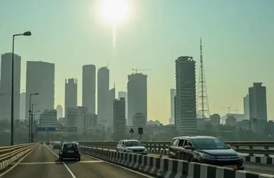 मुंबई-ठाण्यात दमट हवामानाचा त्रास; महाराष्ट्रात पुढील दिवसांत कसे असेल हवामान?